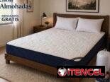🏝Colchón de Resortes Ensacados con Capas Multiconfort – EDSM A  🛌 Que no le falta a tu familia en La Habana.