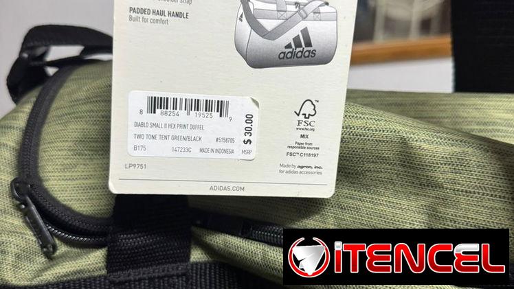 Bolsos Adidas originales