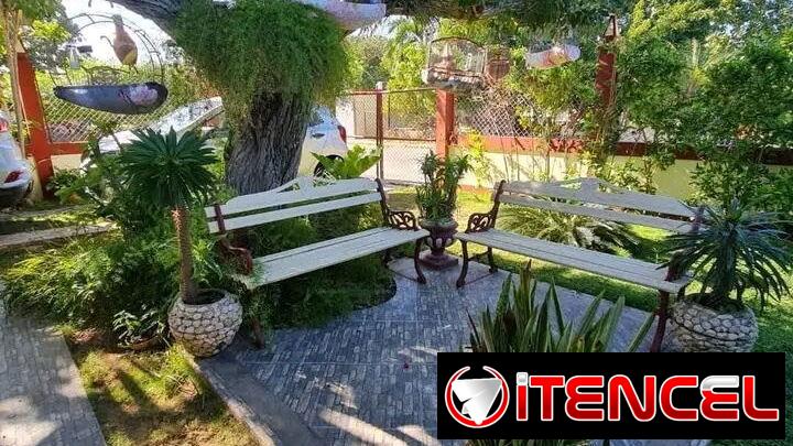 🏝️Cod.Z Renta en Varadero: Casa de 3 Cuartos Climatizados y Cocina Equipada
