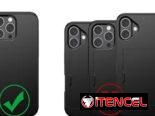 Disponible: Funda Wallet iPhone 16 Pro Max – Coffee | videojuegoshabana.com