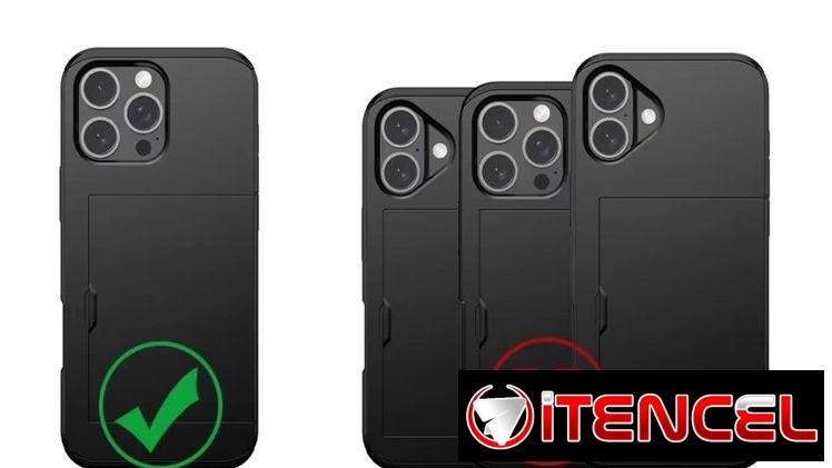 Disponible: Funda Wallet iPhone 16 Pro Max – Coffee | videojuegoshabana.com