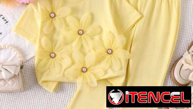 Ropa de niña talla 4 años