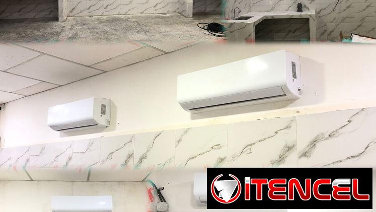 Tec de Clima , Intalaciones, mtto y reparaciones variadas ✅