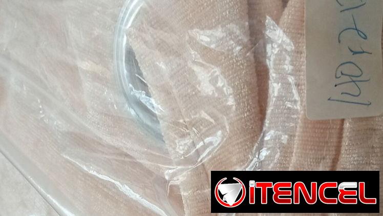 GANGA, ACEPTO TRANSFERENCIA CUP, VENDO ESTAS CORTINAS-#–55398589 VIENE CON DOS PAÑOS CADA PAQUETE QUE MIDEN 1.40 METROS
