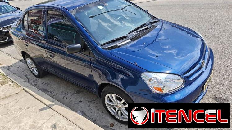 🚗 TOYOTA YARIS 2006 EN VENTA 🚗