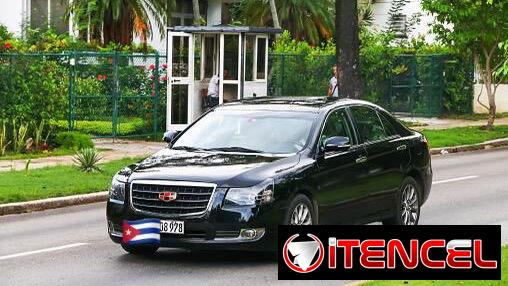 Geely Emgrand 820 bueno de pintura ,Llantas, impecable de lata salón en piel certifico listo