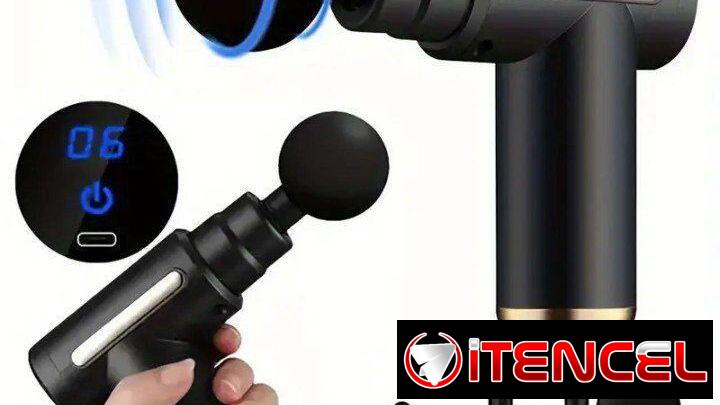 ☎️53544655 🛵 Entrega Disponible ⭐Pistola de masaje ⭐