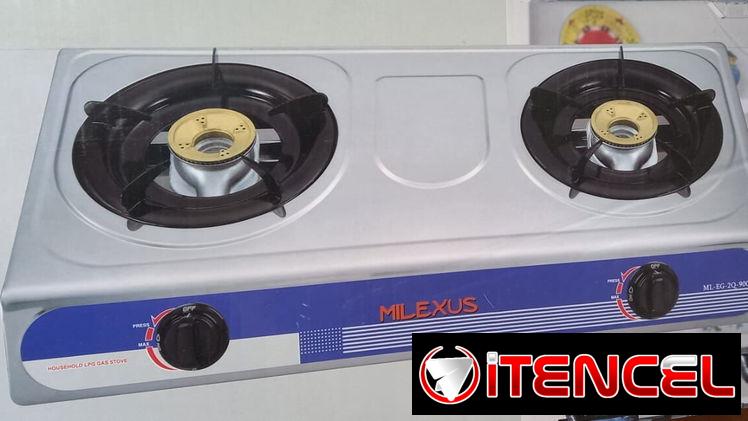 58296067  🔥 *COCINA DE MESA MILEXUS DE 2 QUEMADORES* 🔥 💰 Precio: $25 USD 🛡️ Garantía: 30 días