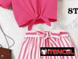 Ropa de niña talla 8