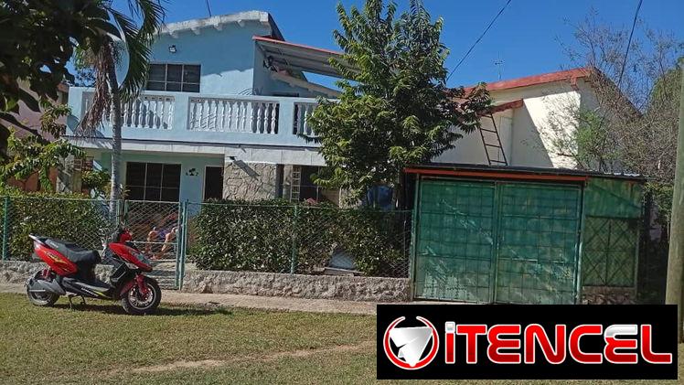 📌 (R): HE(G)-002-045 💥CASA DE DOS PLANTAS EN GUANABO — ESTUPENDA, EN ZONA TRANQUILA💥