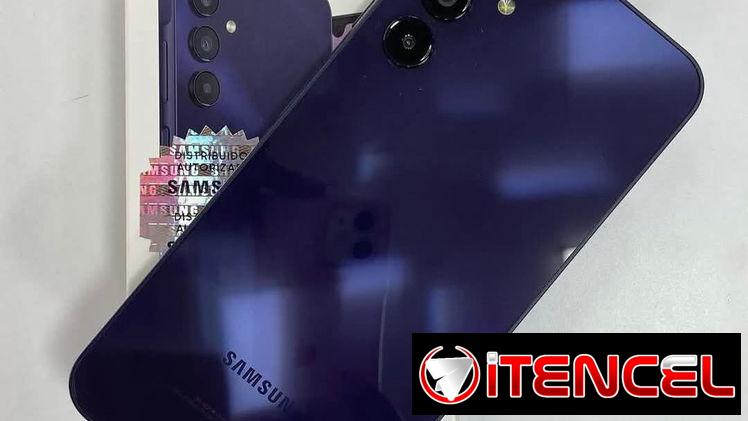 Samsung A15. Nuevo en su caja