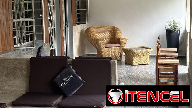 Renta lineal, Casa Finca