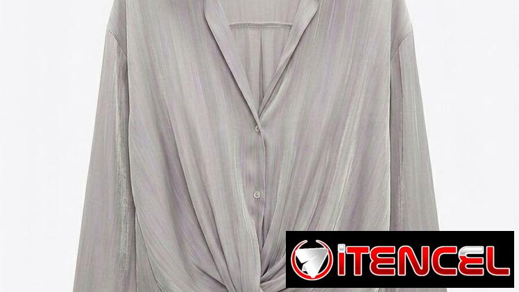 Camisa Zara