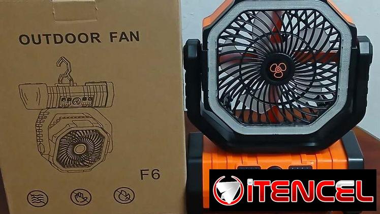 Ventilador F6