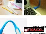 Ventosas. Pesas digitales. Mini selladoras. Peladores. Luces USB. Tendederas. Guantes de bañarse. Fundas exfoliantes
