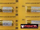 PILAS LR44- 9 V cuadrada – 12 V 23A y otras denominaciones
