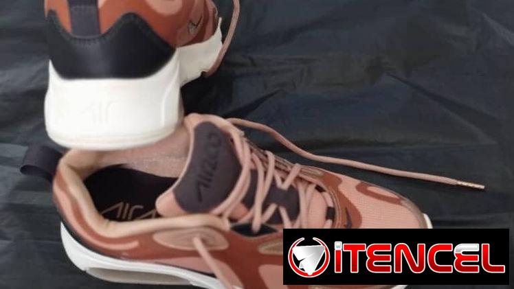 Tenis auténticos Nike air max 200!!!!!