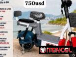 Bici moto electrica