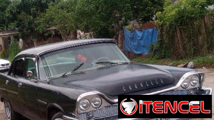 Chrysler wuinzor 1958