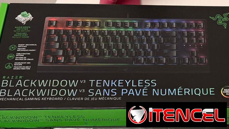 RAZER  BLACKWIDOW PRO