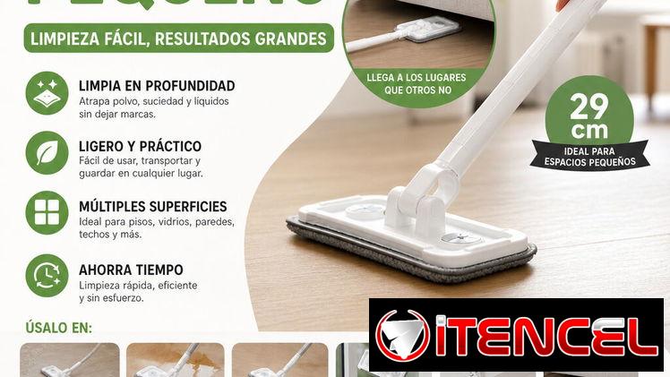 Trapeador Pequeño