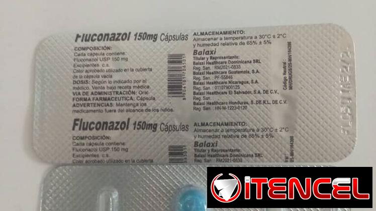 Fluconazol 1 tableta