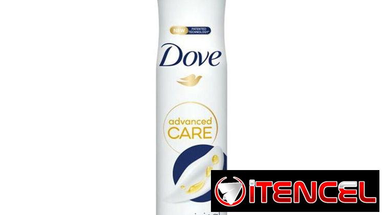 DESODORANTE SPRAY DOVE 200 ML