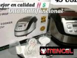 Cocina de gas de 1 y 2 quemadores , Sartén eléctrico , olla multifuncional y mas al pv