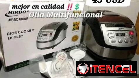 Cocina de gas de 1 y 2 quemadores , Sartén eléctrico , olla multifuncional y mas al pv