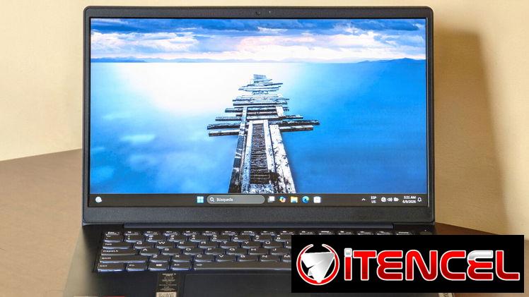 Laptop Lenovo IdeaPad 3 WhatsApp..63719360☎️  💵 370 (USD/ EUR/ CUP) AMD Ryzen 5 5500u Mejor que Intel Core i7 11na Gen•
