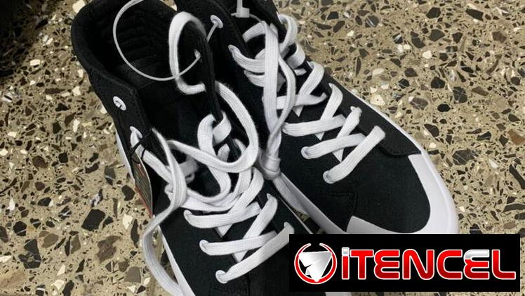 Tenis marca Levi’s nuevos, #40 1/2 – 41