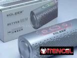 Altavoz Bluetooth Portátil KOLEER S819- 🎶 ¡Sonido potente y diseño compacto! 🎶