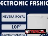 NEVERAS ROYAL DE VARIOS PIES NUEVAS EN CAJA