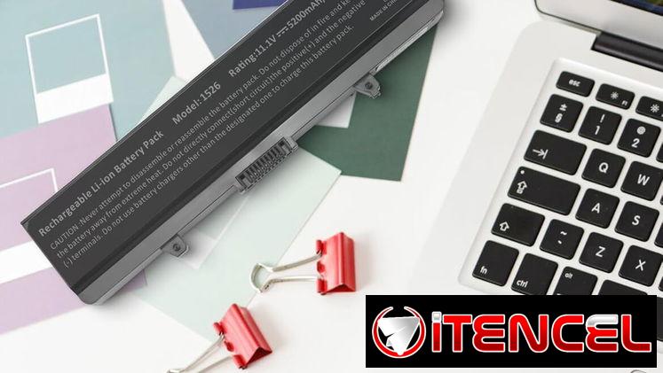 BATERIA DE LITIO PARA LACTO DELL INSPIRON NUEVA A ESTRENAR , MODELOS COMPATIBLES EN LAS FOTOS