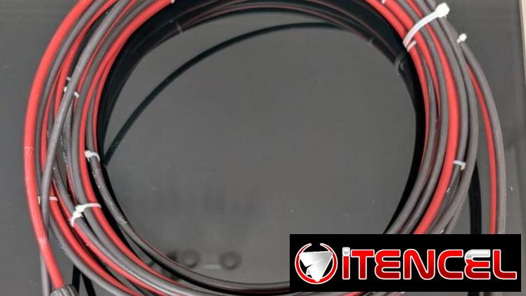 Cable para panel solar