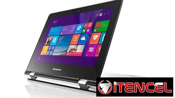 LENOVO YOGA 3 – Convertible (laptop tablet) – 14″ táctil de uso pero en buen estado.