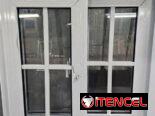 ✅Ventanas de PVC. Cristal de 4mm de grosor. Malla anti insectos