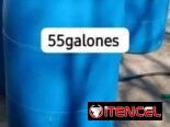 Tanques de 55 galones con transporte incluido
