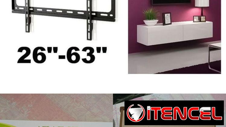 Soporte para tv de 26″ a 63″