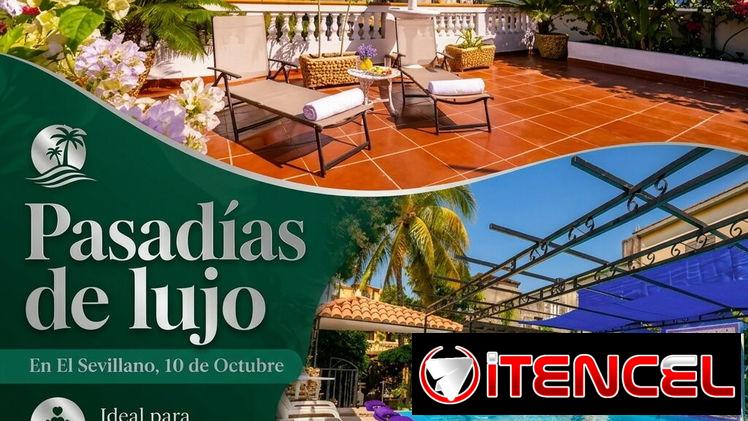 C.Z ✨🌊Pasadías de lujo en El Sevillano: Disfruta de un día inolvidable en familia 🌴✨