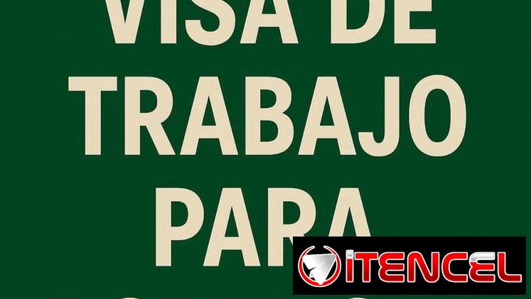 Tu oportunidad, visas de trabajo, turismo y más