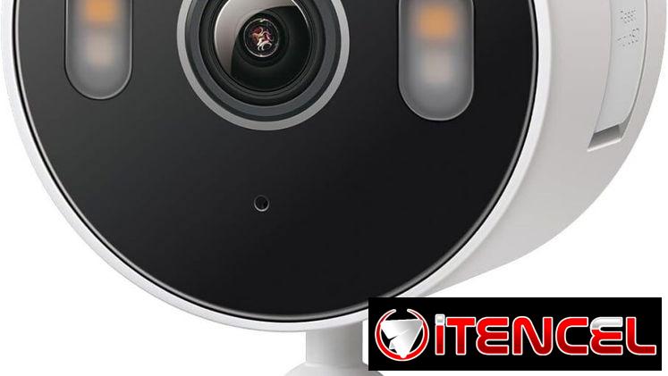 🍀Cámara de Seguridad Tapo 2K 3MP para Interiores y Exteriores🍀