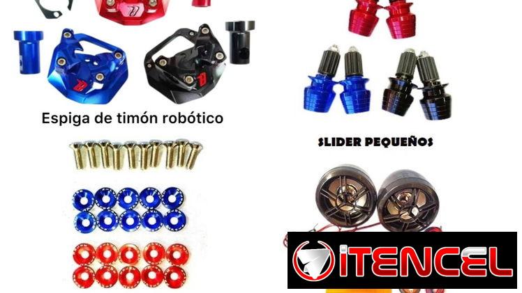 Piezas, Partes y Accesorios de Motos Eléctricas en La Habana