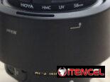 AF-S nikkor DX 50mm 1:1.8 G
