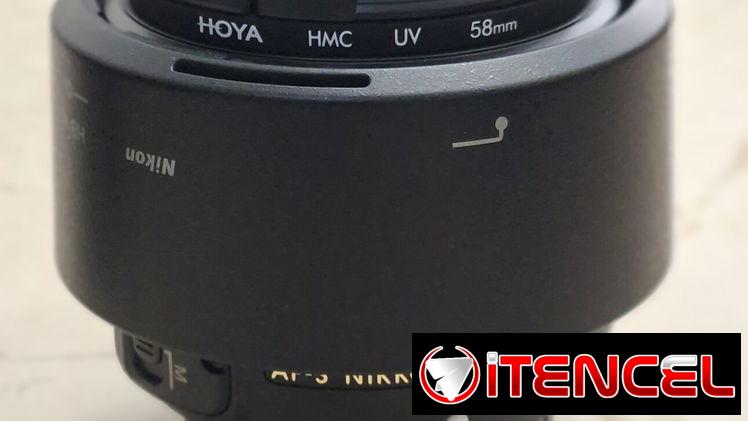 AF-S nikkor DX 50mm 1:1.8 G