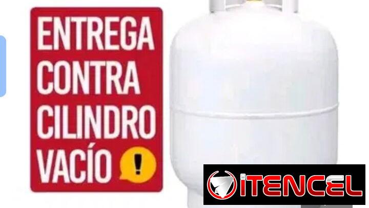 Venta de balitas de gas en 30000