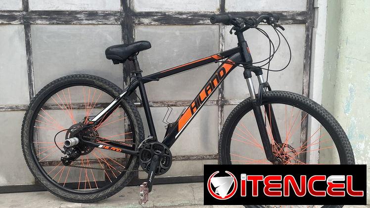 Bici hiland mountain bike cuadro 29