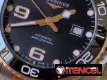 longines hydro conquest automatico 43mm