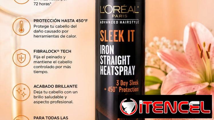 Termoprotector L’Oreal