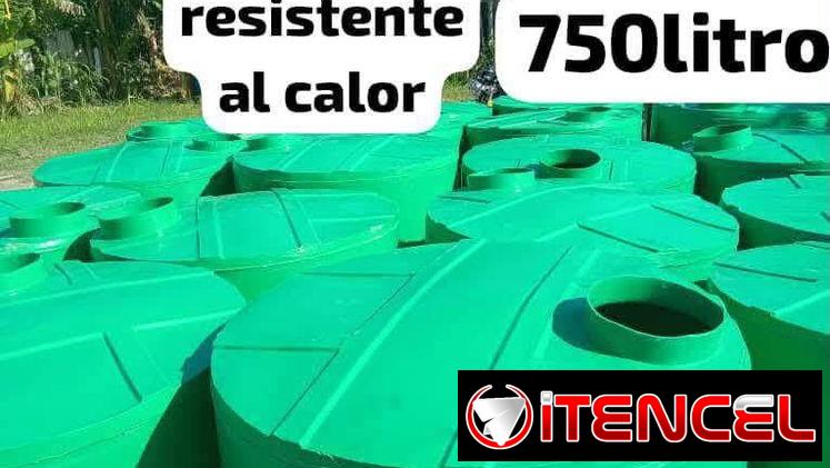 Venta de tanques plásticos